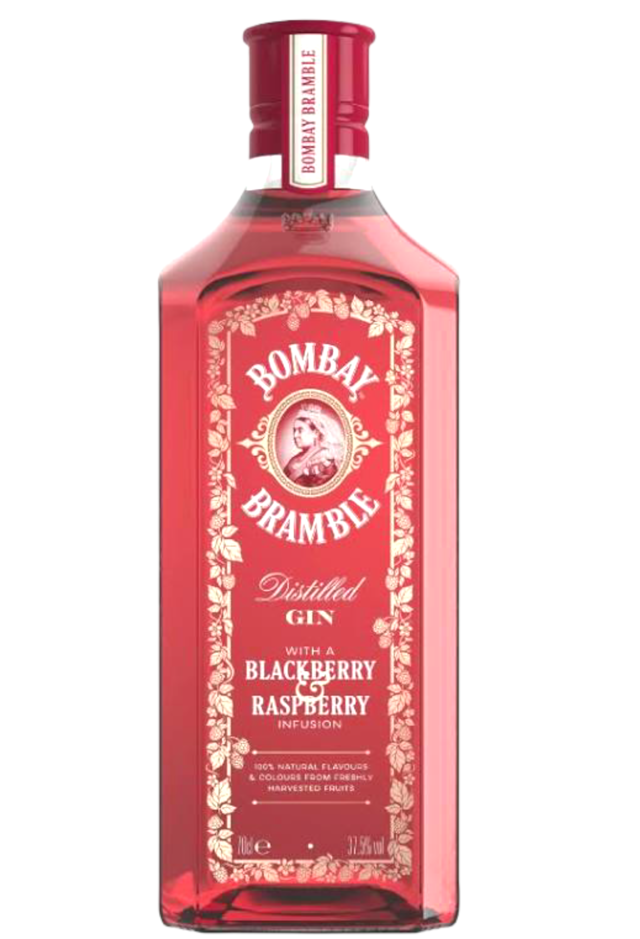 Gin Bombay Bramble Blackberry Raspberry  700ml